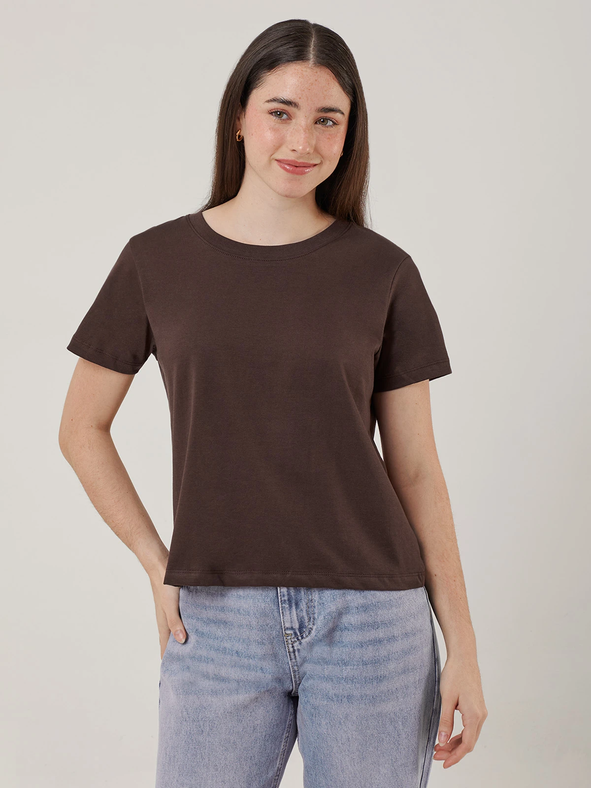 POLO MANGA CORTA MUJER INDEX REGULAR - 1
