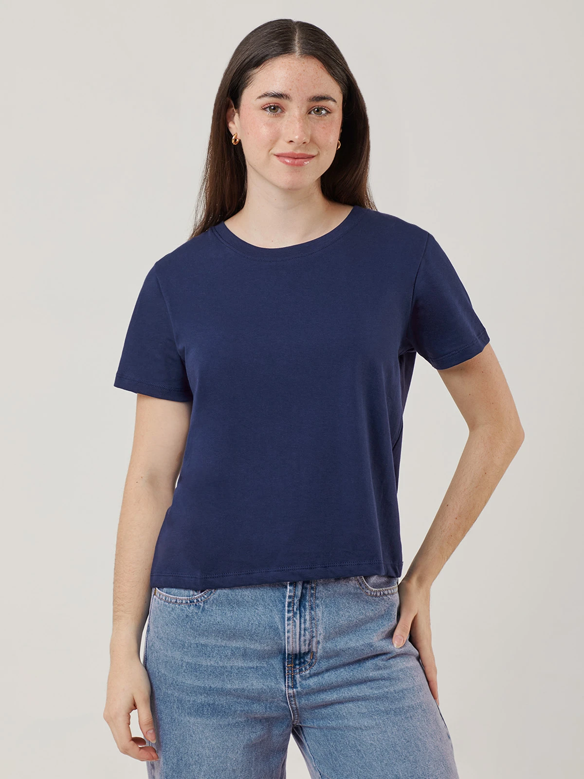 POLO MANGA CORTA MUJER INDEX REGULAR - 1