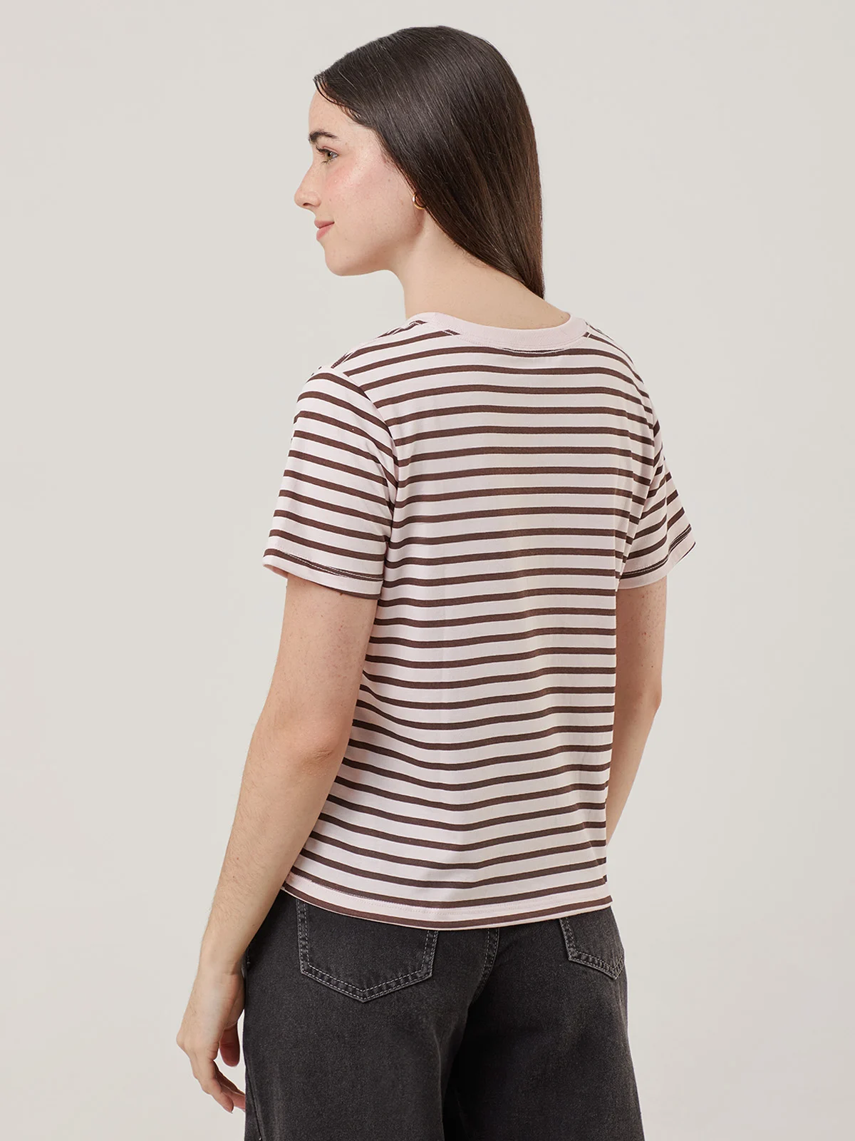 POLO MANGA CORTA MUJER INDEX REGULAR PRINT - 2