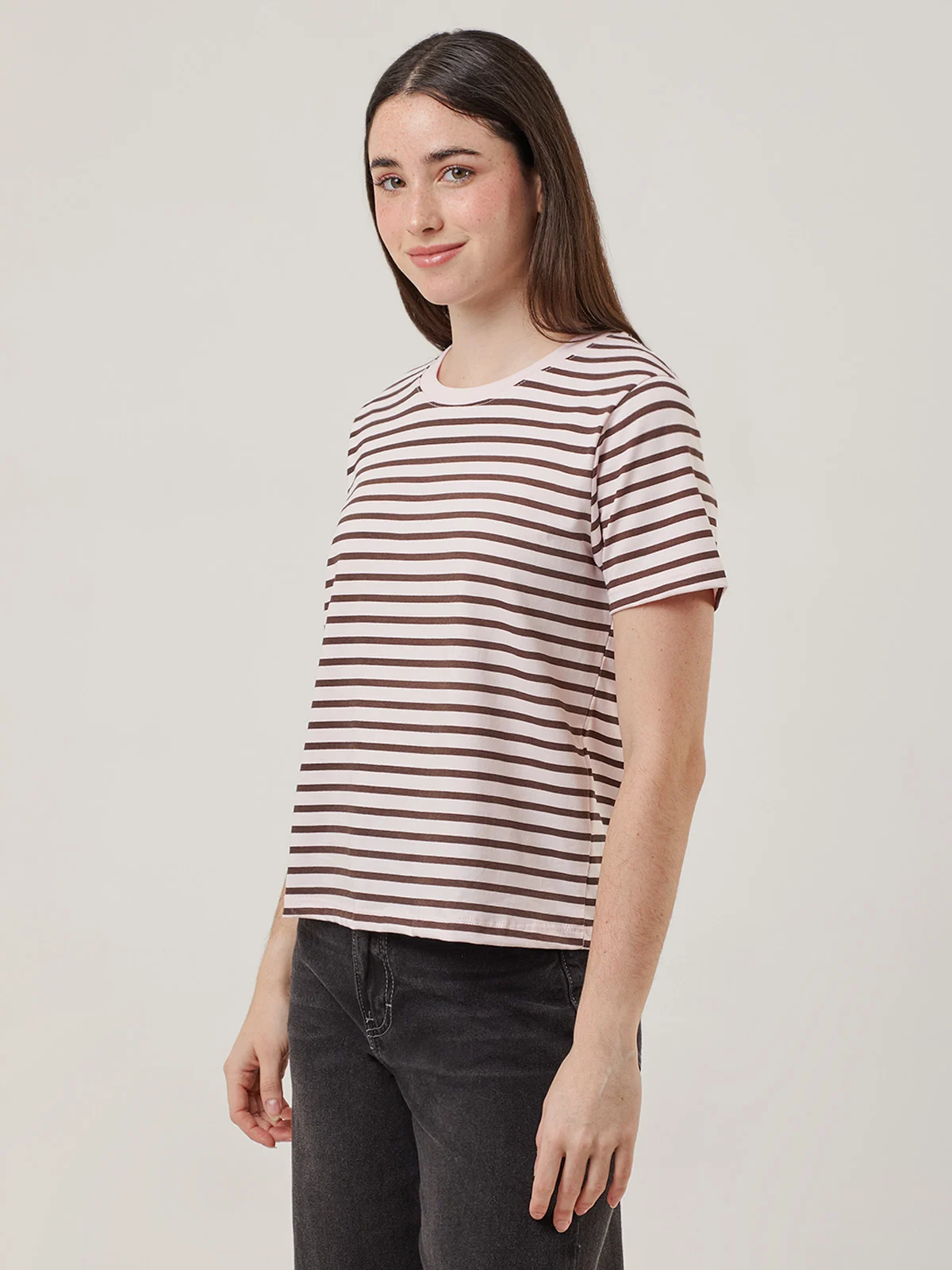 POLO MANGA CORTA MUJER INDEX REGULAR PRINT - 3