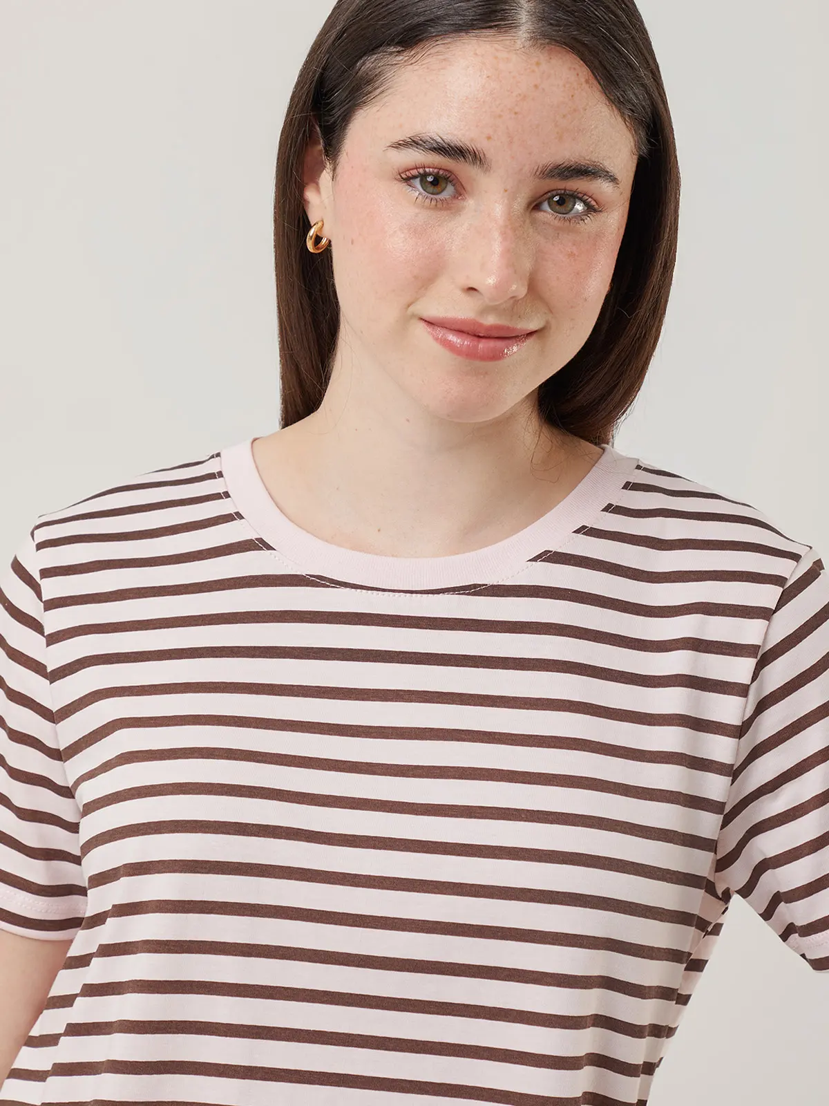 POLO MANGA CORTA MUJER INDEX REGULAR PRINT - 4