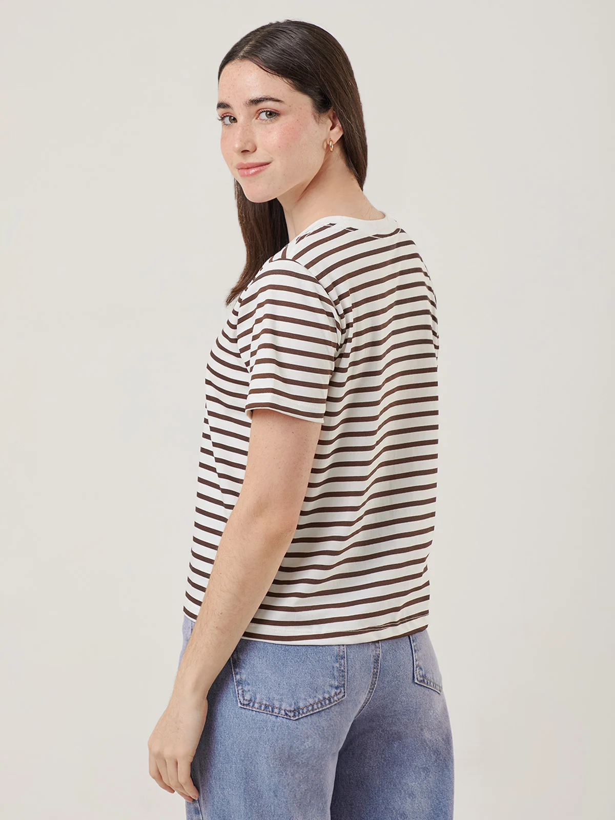 POLO MANGA CORTA MUJER INDEX REGULAR PRINT - 2
