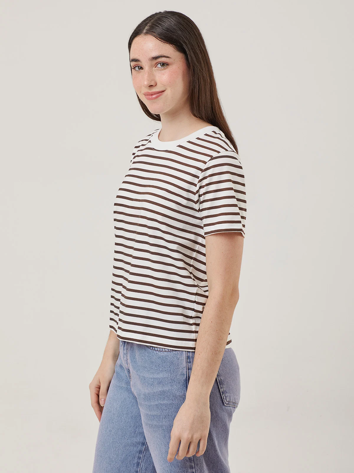 POLO MANGA CORTA MUJER INDEX REGULAR PRINT - 3