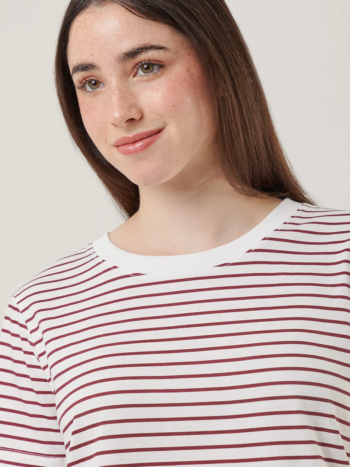 POLO MANGA CORTA MUJER INDEX REGULAR PRINT - 4