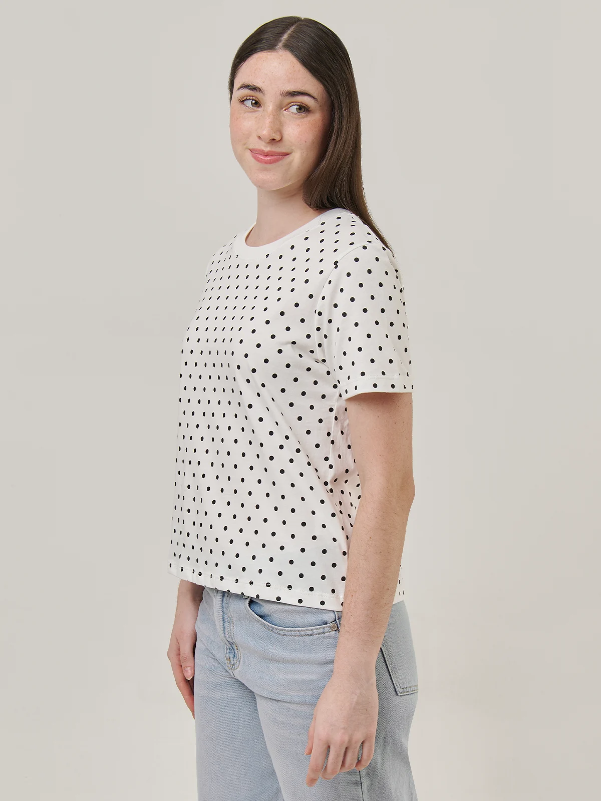 POLO MANGA CORTA MUJER INDEX REGULAR PRINT - 3