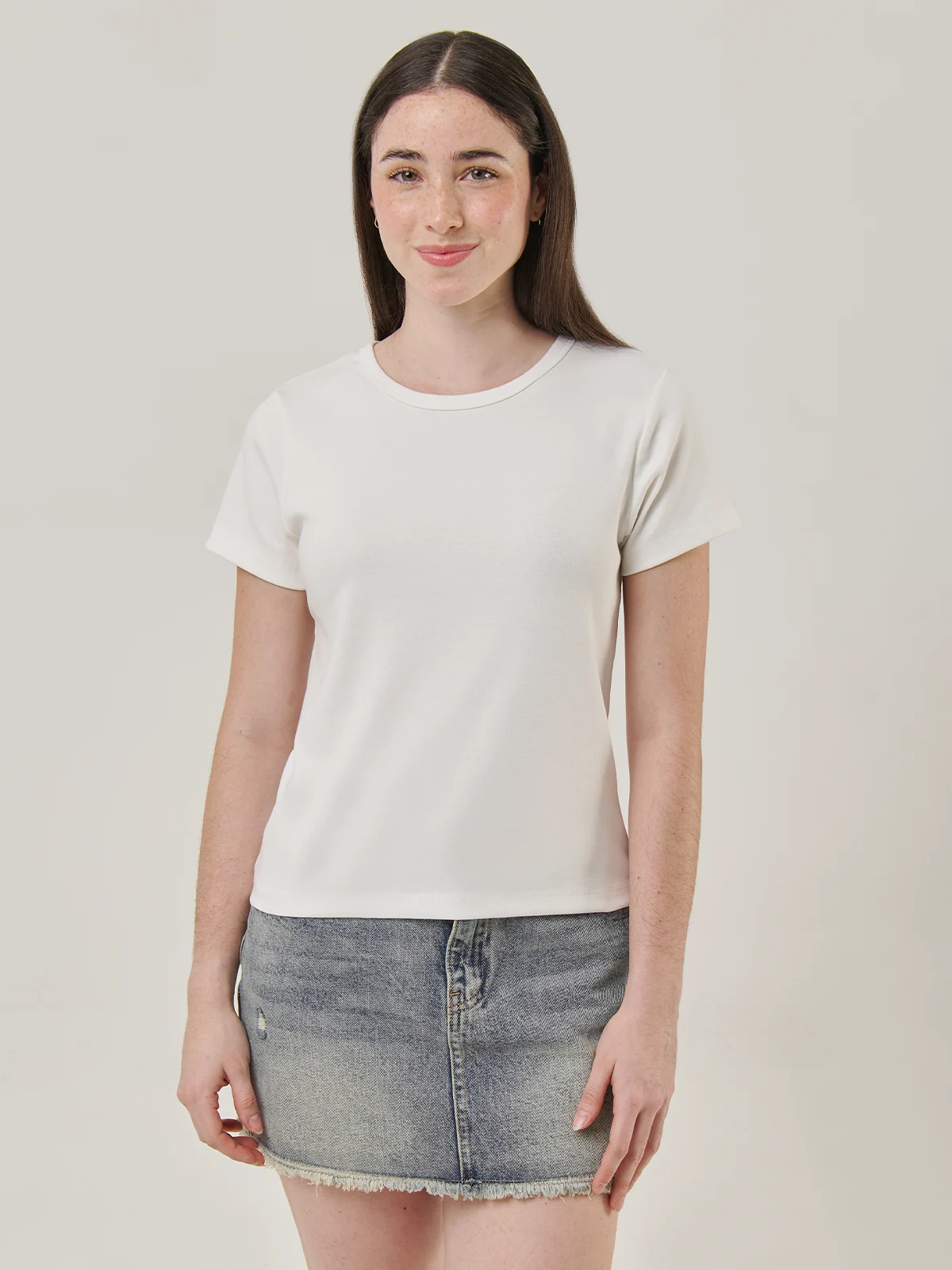 POLO MANGA CORTA MUJER INDEX SLIM - 1