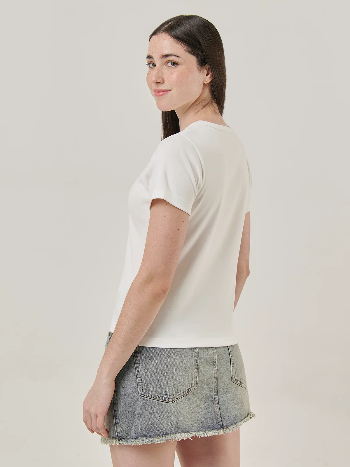 POLO MANGA CORTA MUJER INDEX SLIM - 2