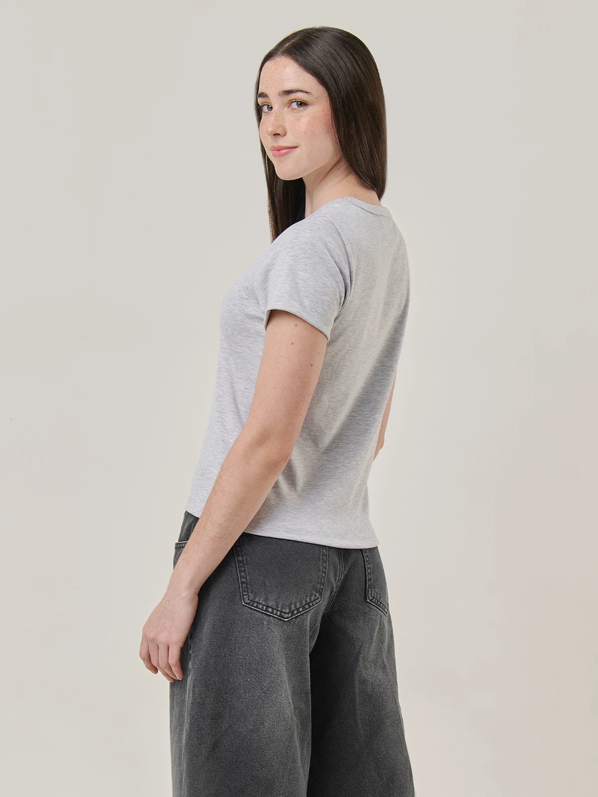 POLO MANGA CORTA MUJER INDEX SLIM - 2