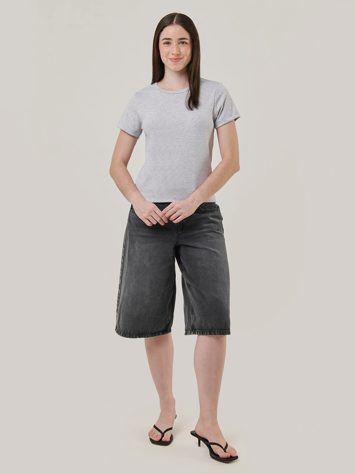POLO MANGA CORTA MUJER INDEX SLIM - 5