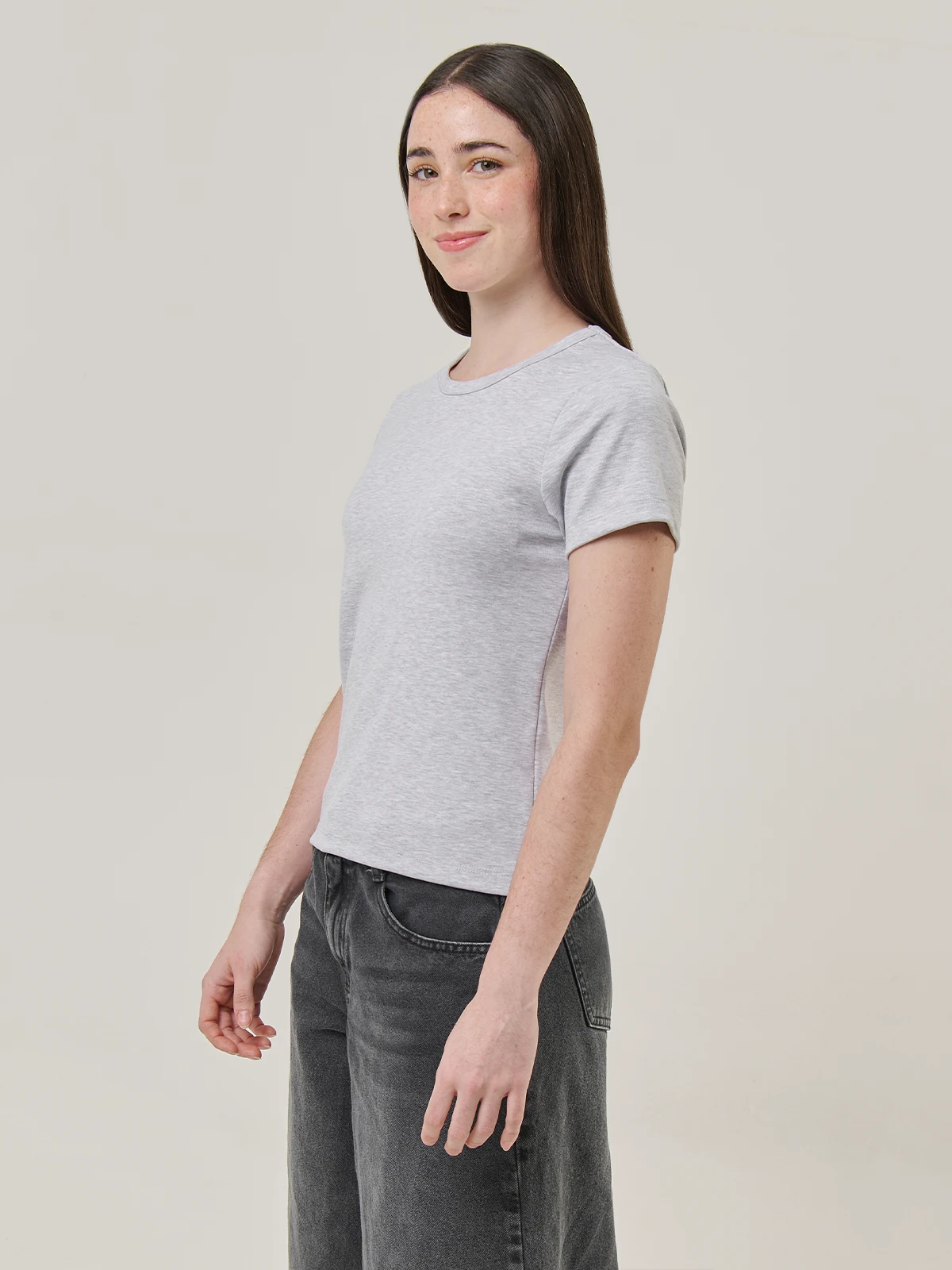 POLO MANGA CORTA MUJER INDEX SLIM - 3