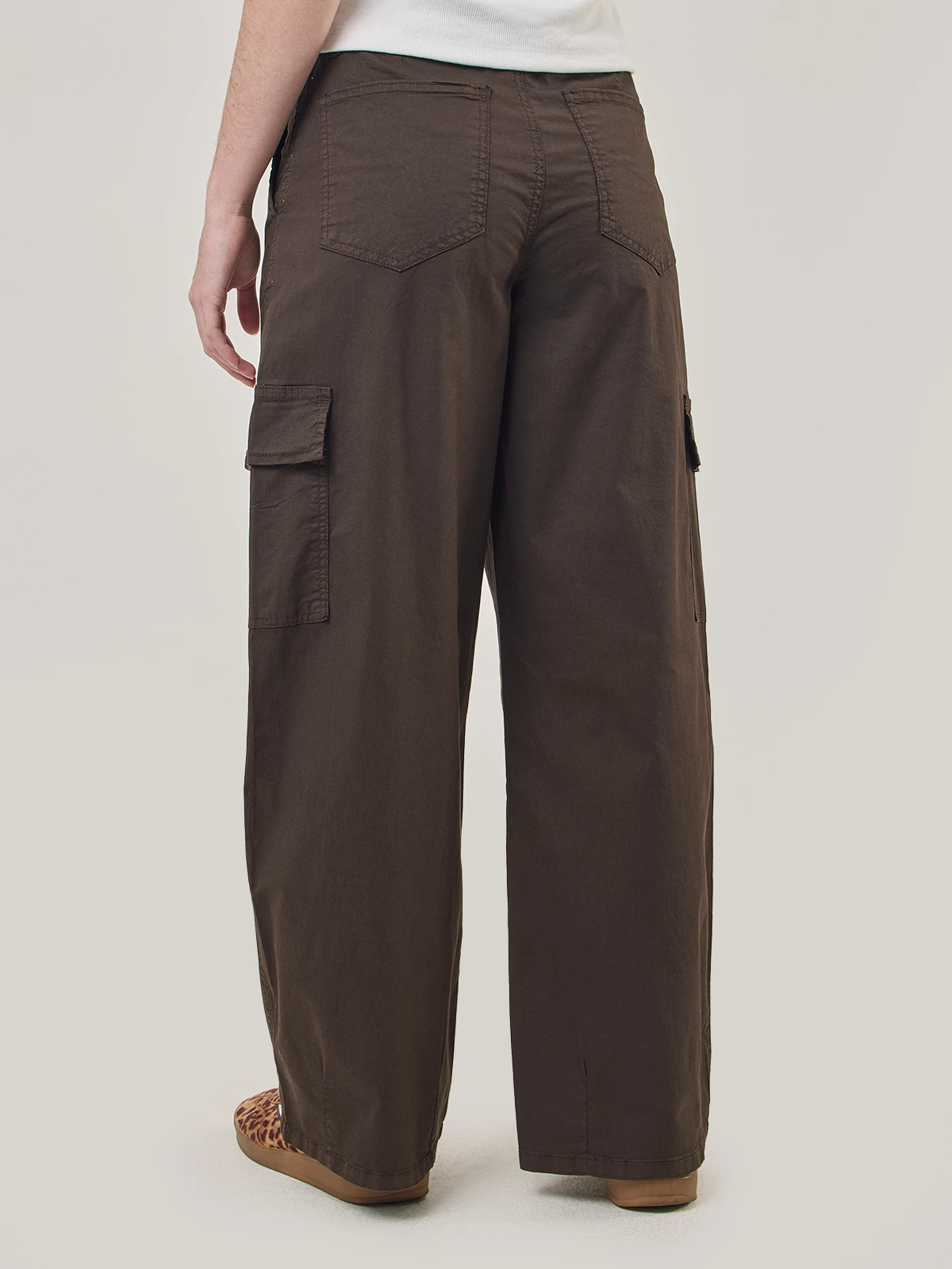 PANTALÓN CARGO MUJER INDEX - 2