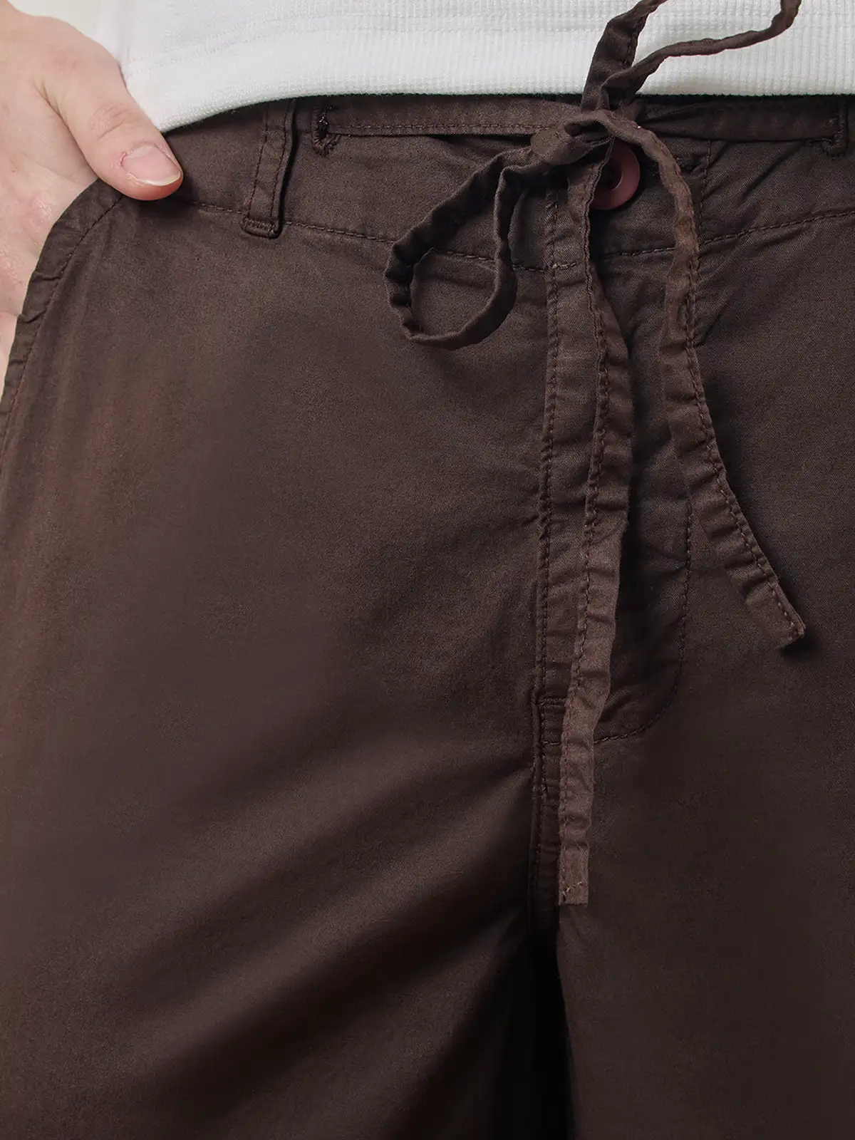 PANTALÓN CARGO MUJER INDEX - 4