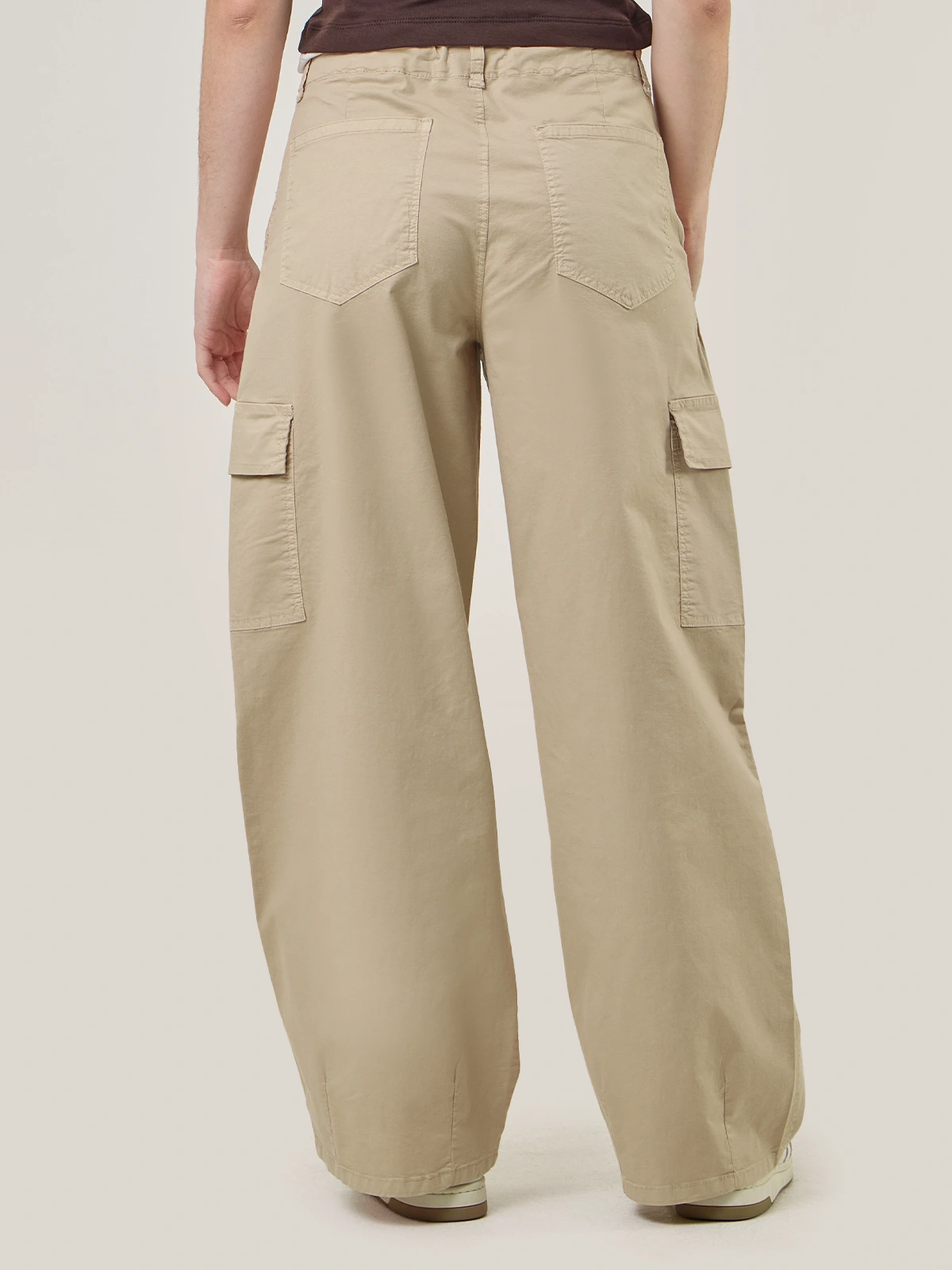 PANTALÓN CARGO MUJER INDEX - 2