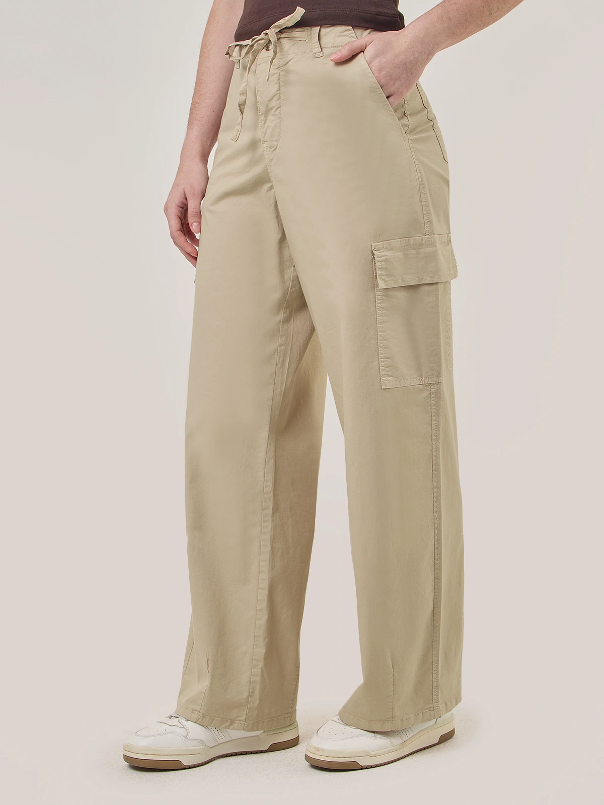 PANTALÓN CARGO MUJER INDEX - 3