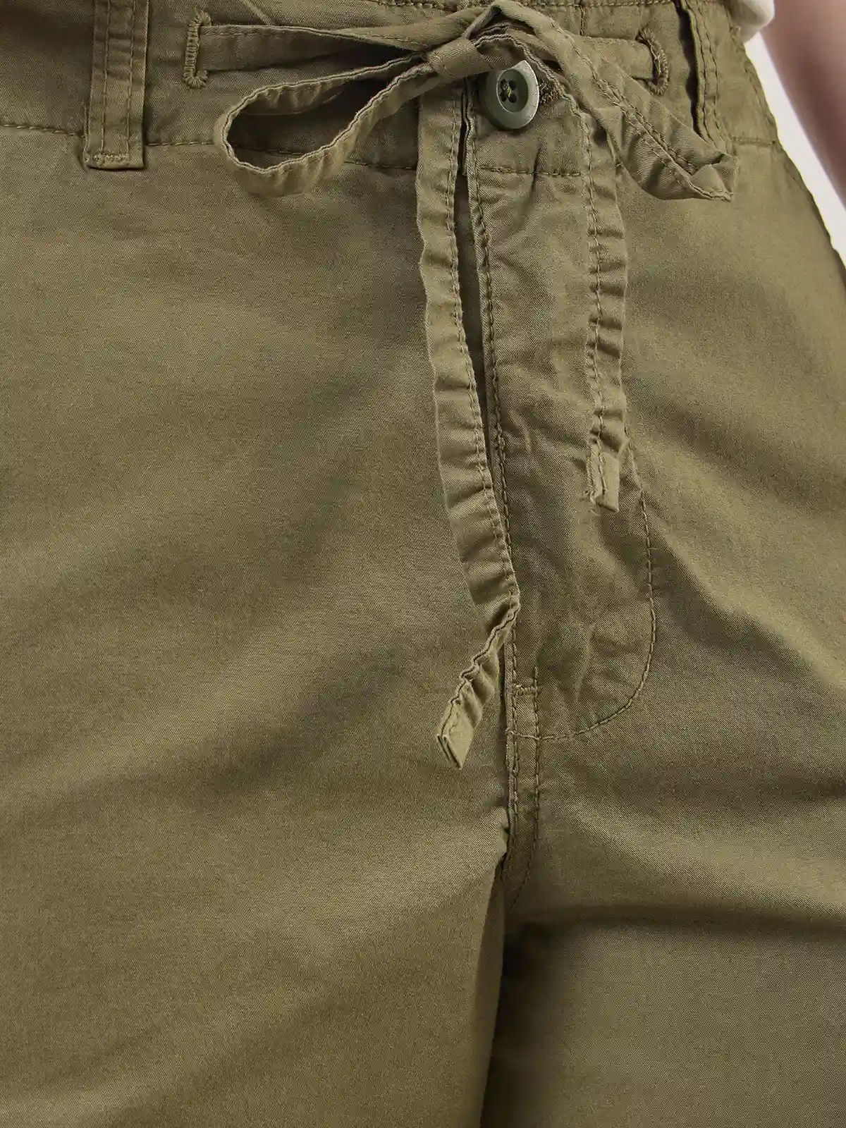PANTALÓN CARGO MUJER INDEX - 4