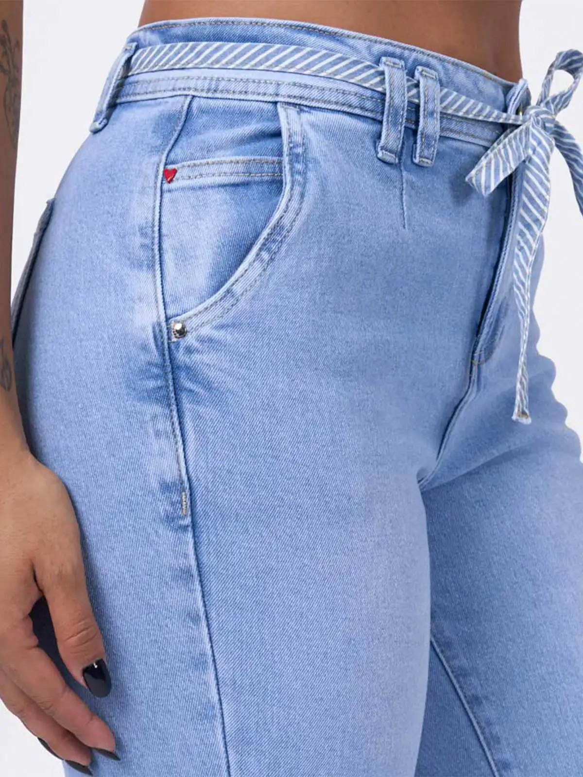 JEAN SLOUCHY MUJER MACHINE ESTEFA - 3