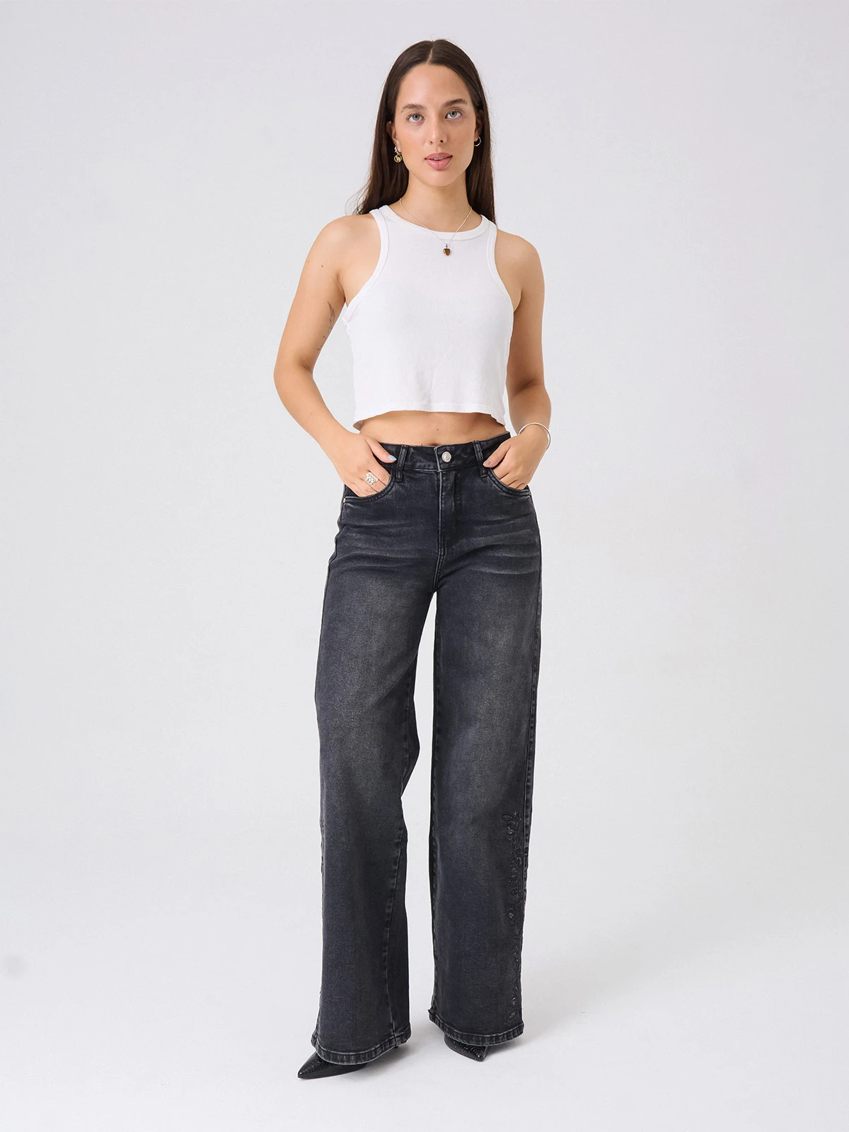 JEAN PALAZZO MUJER ALEJANDRA BAIGORRIA LIV - 1