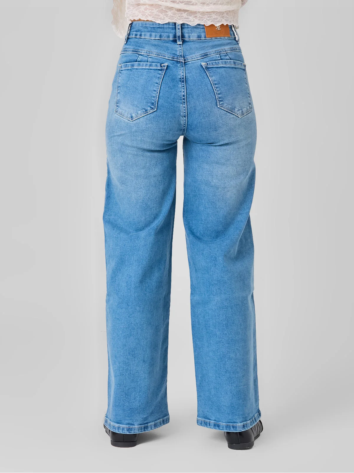 JEANS PALAZZO MUJER ALEJANDRA BAIGORRIA FER - 3