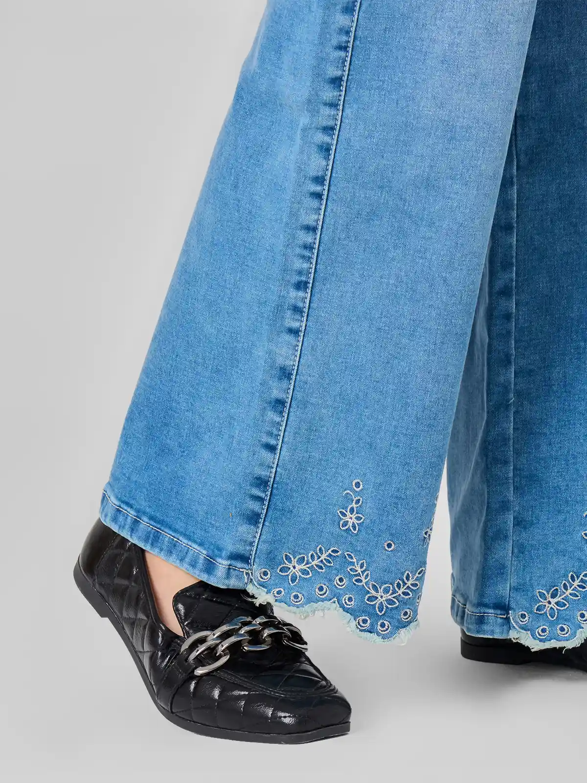 JEANS PALAZZO MUJER ALEJANDRA BAIGORRIA FER - 4
