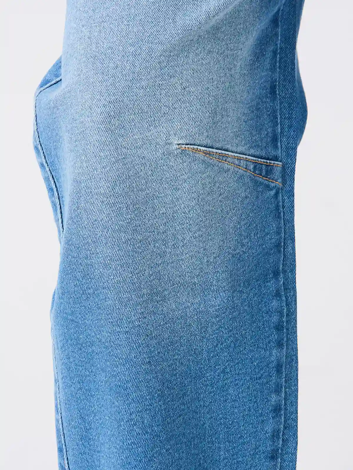 JEANS REGULAR MUJER ALEJANDRA BAIGORRIA KORA - 4