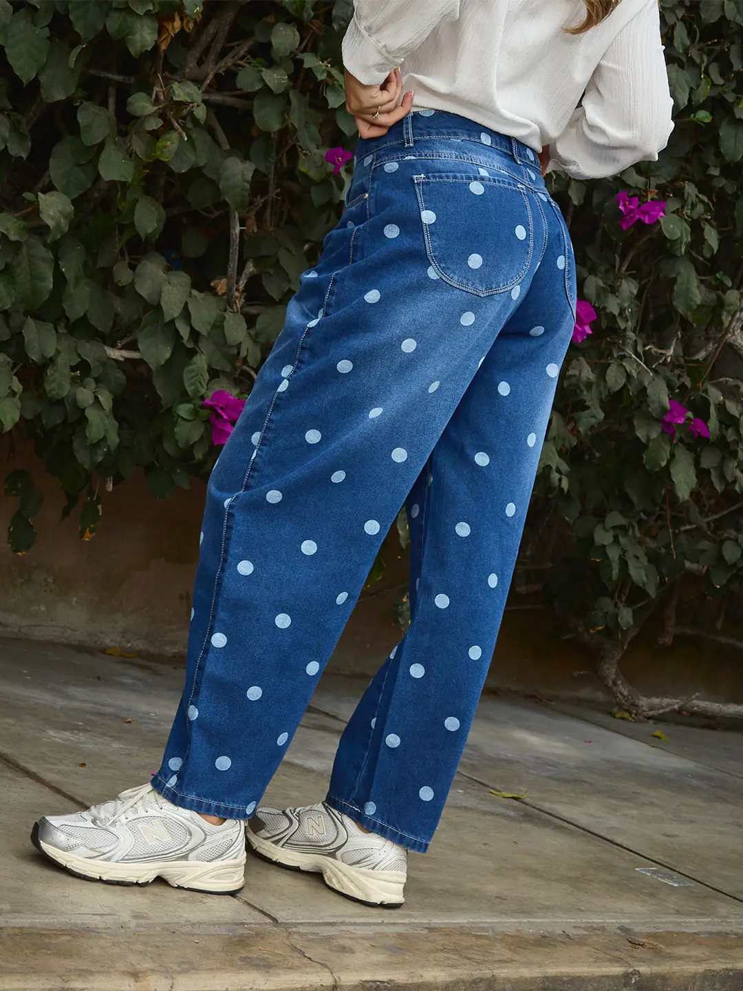 JEANS REGULAR MUJER ALEJANDRA BAIGORRIA JUDITH - 2