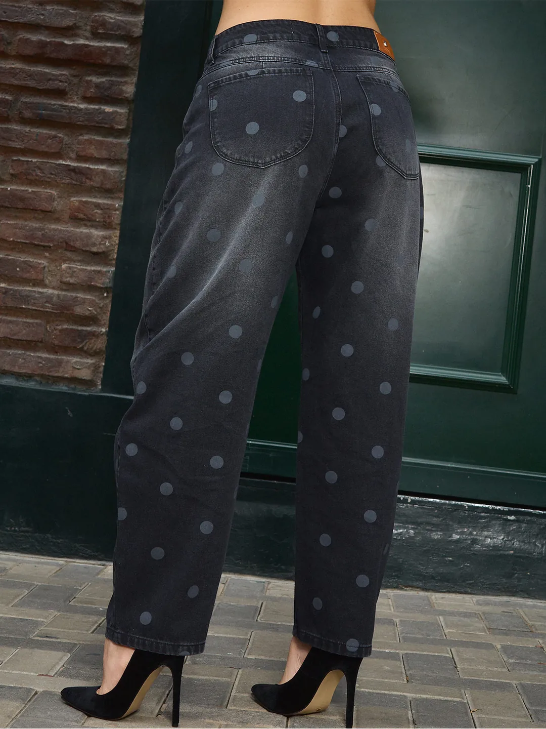 JEANS REGULAR MUJER ALEJANDRA BAIGORRIA JUDITH - 2