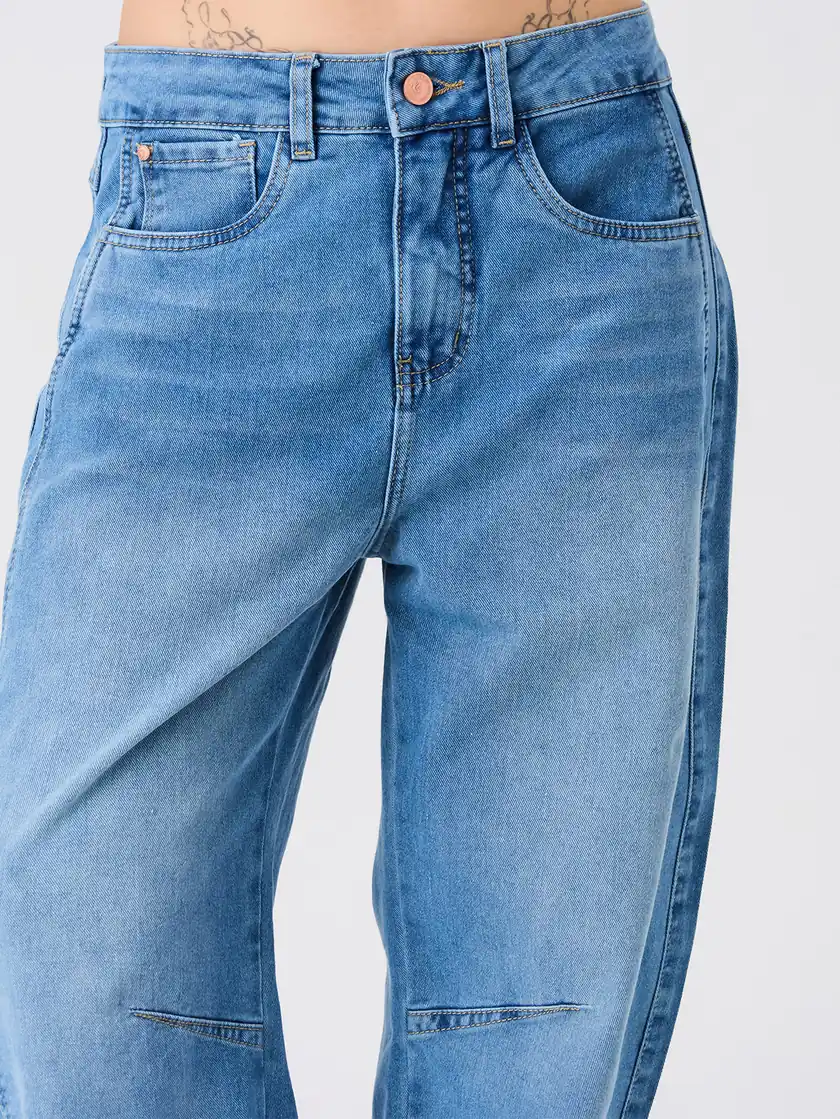 JEANS REGULAR MUJER ALEJANDRA BAIGORRIA SAYRI - 4