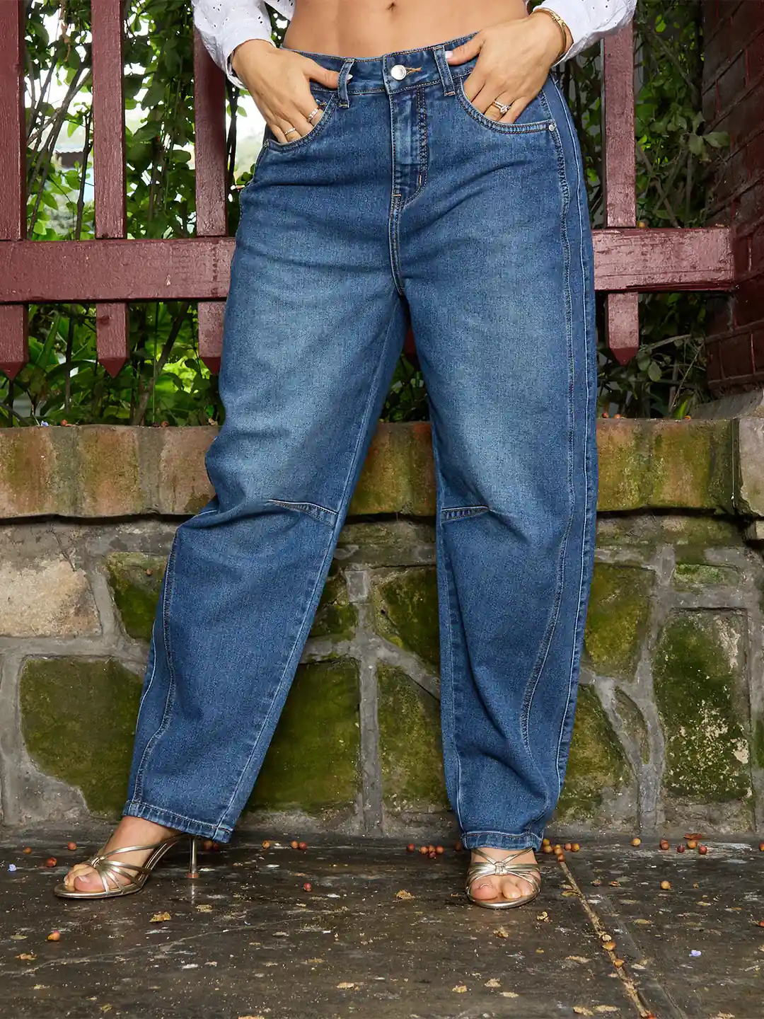 JEANS REGULAR MUJER ALEJANDRA BAIGORRIA SAYRI - 3