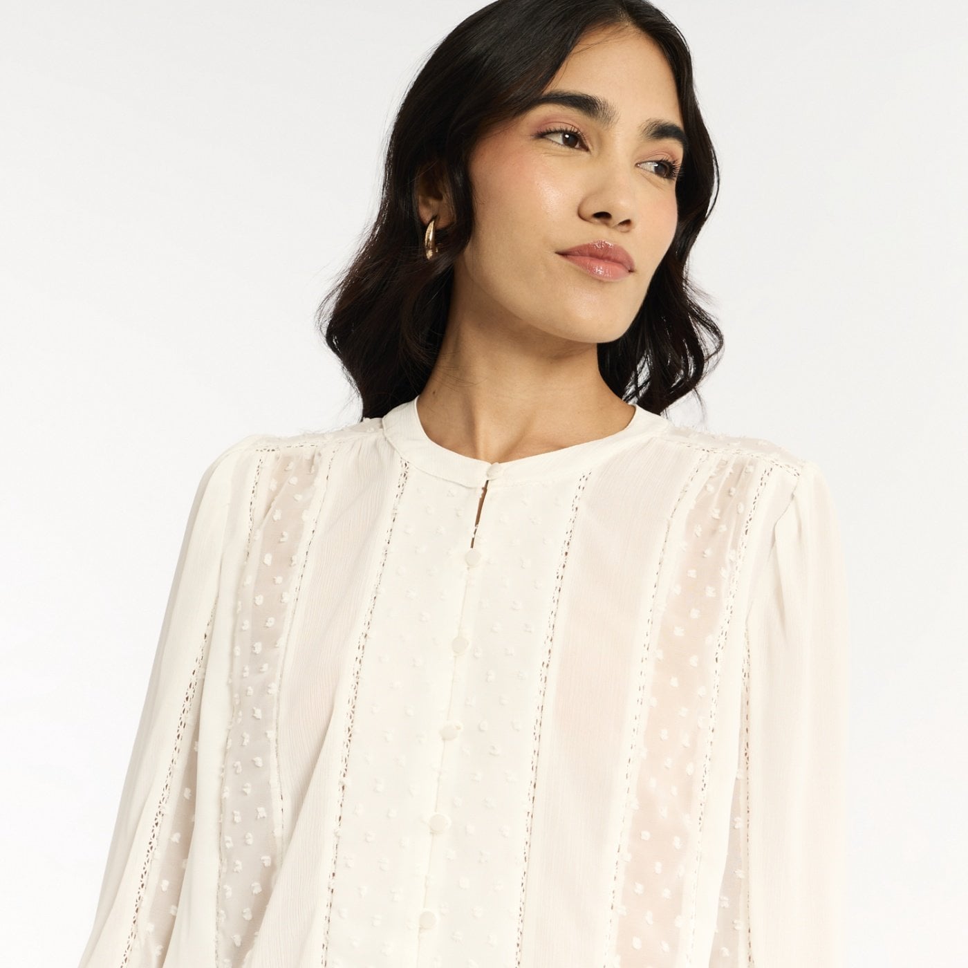 BLUSA MUJER MENTHA Y CHOCOLATE - 2