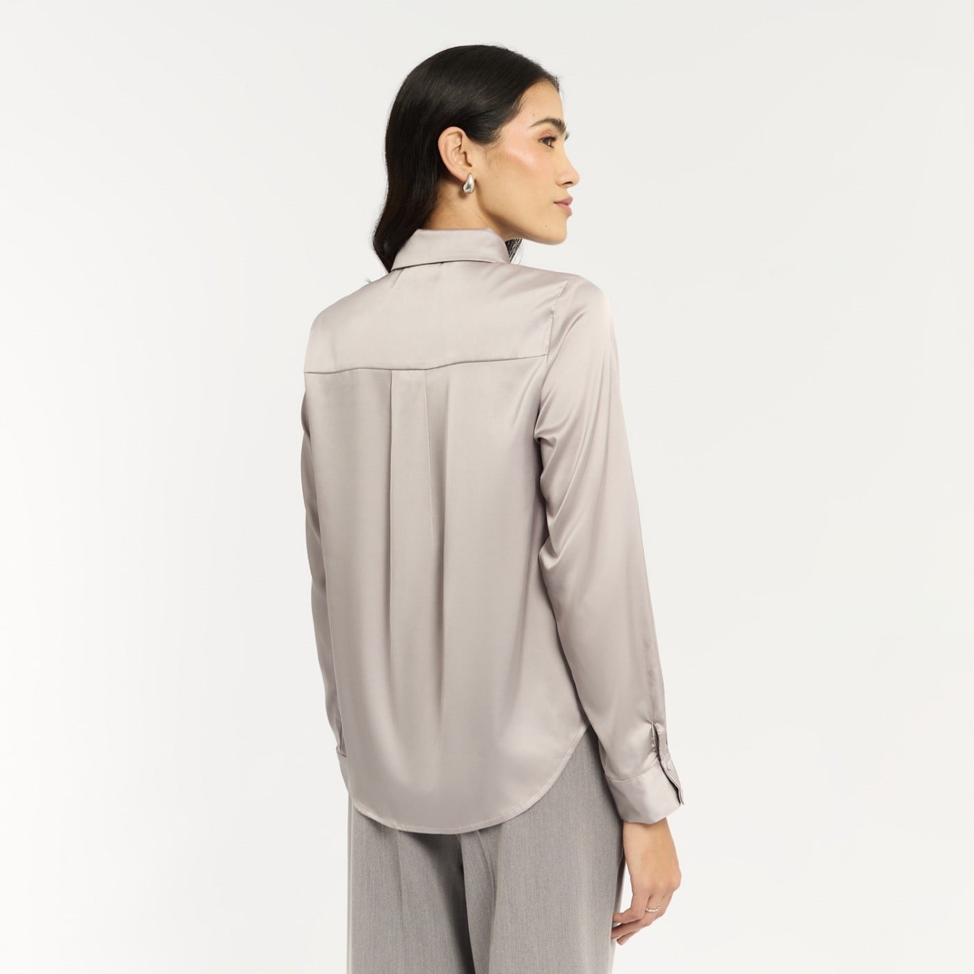 BLUSA MUJER MENTHA Y CHOCOLATE - 3