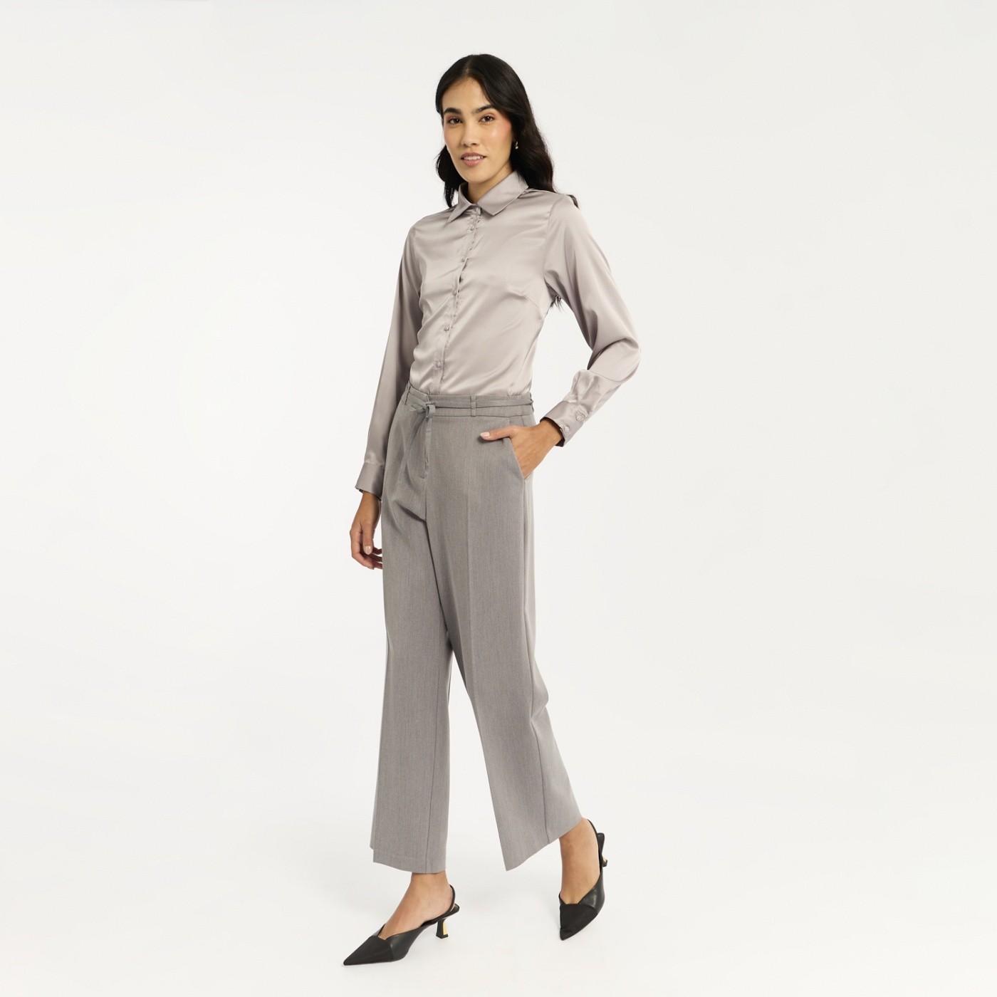 BLUSA MUJER MENTHA Y CHOCOLATE - 4