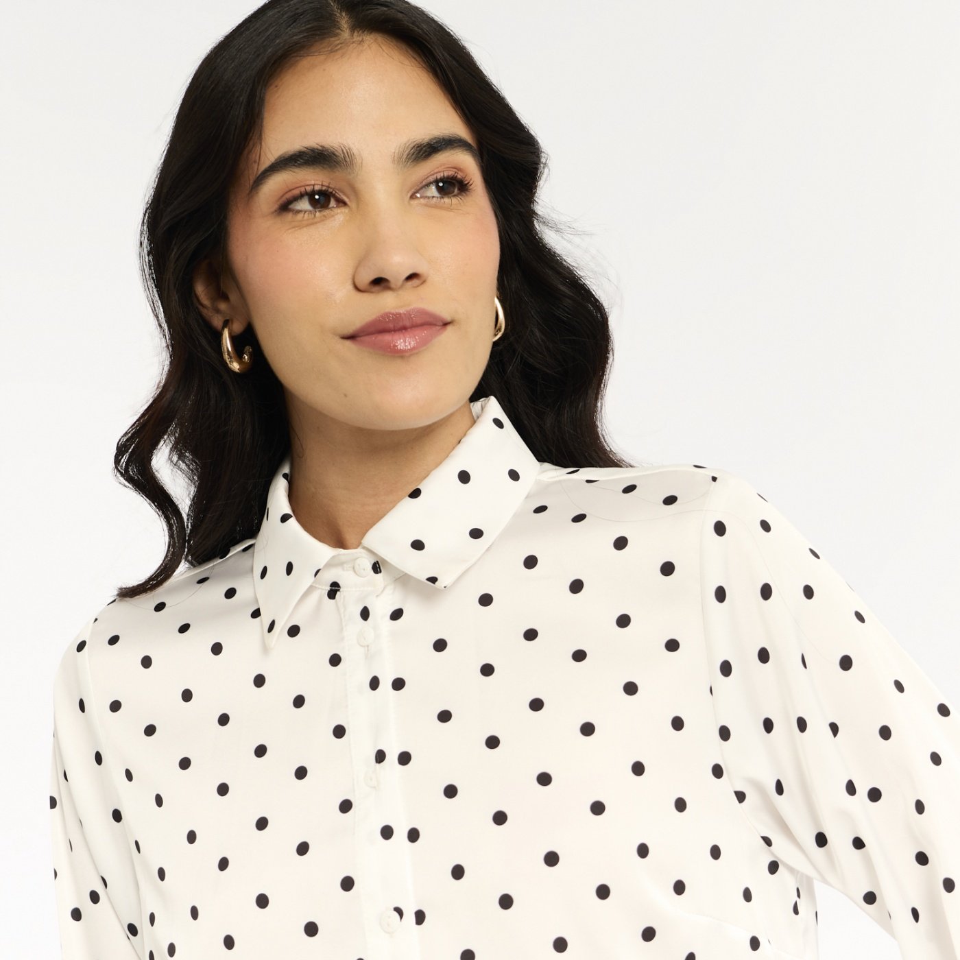 BLUSA MUJER MENTHA Y CHOCOLATE - 2