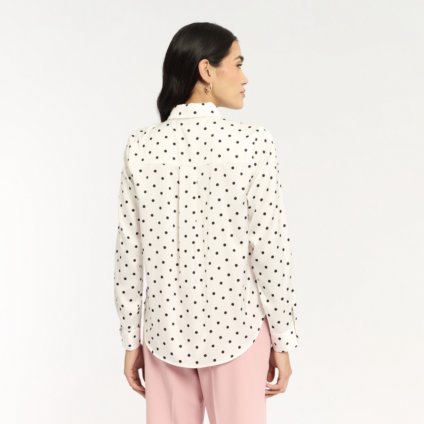 BLUSA MUJER MENTHA Y CHOCOLATE - 3