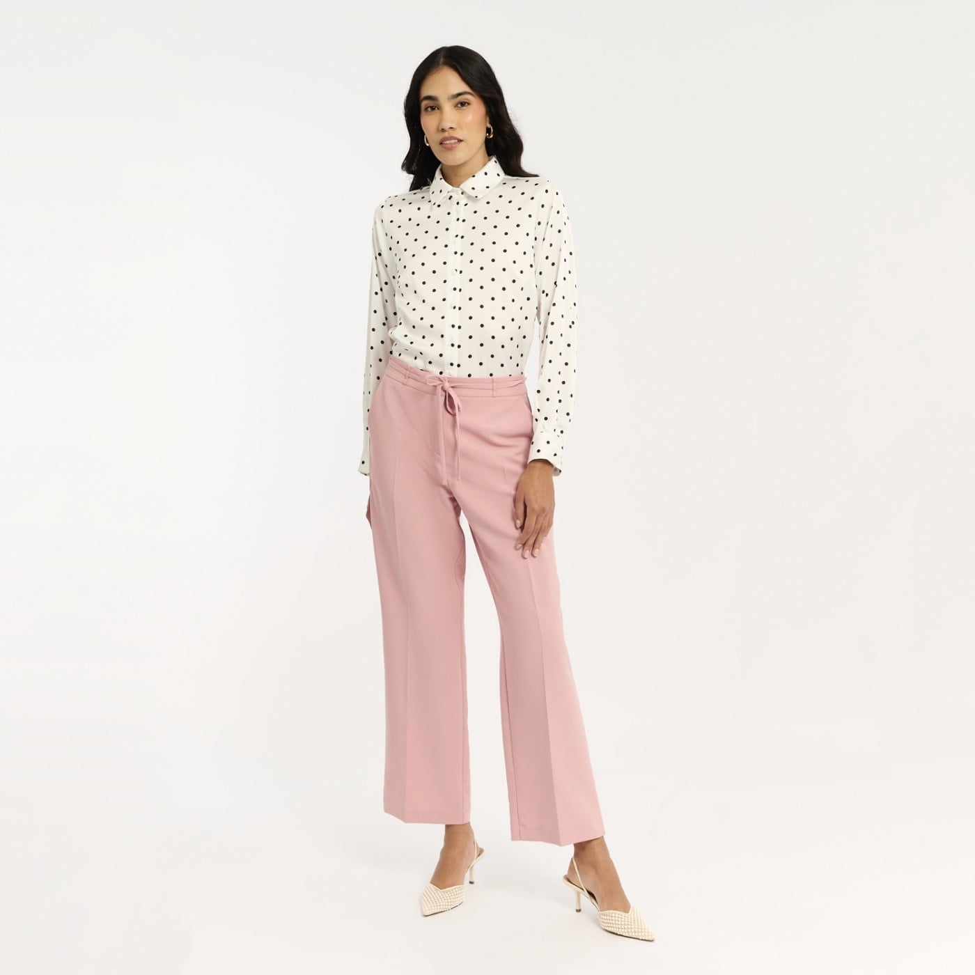 BLUSA MUJER MENTHA Y CHOCOLATE - 4