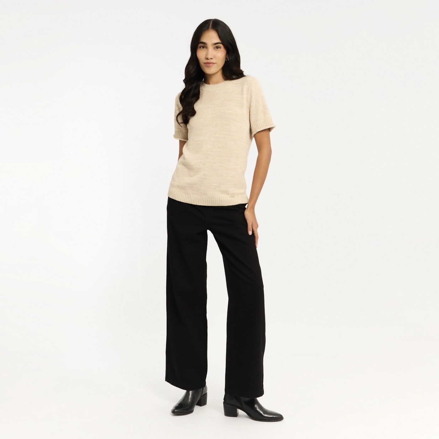 POLO MUJER MENTHA Y CHOCOLATE - 3