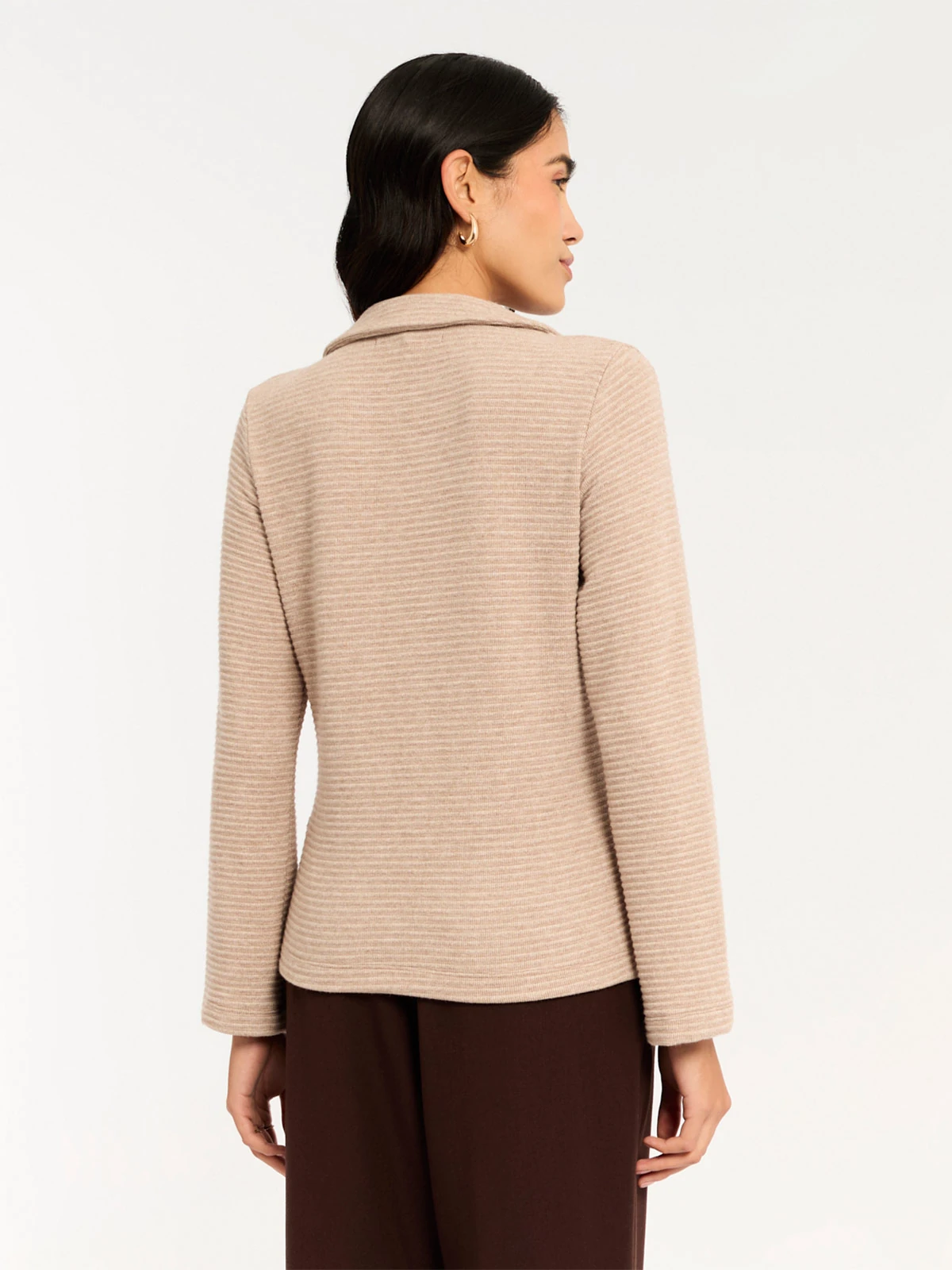 POLO MUJER MENTHA Y CHOCOLATE - 2
