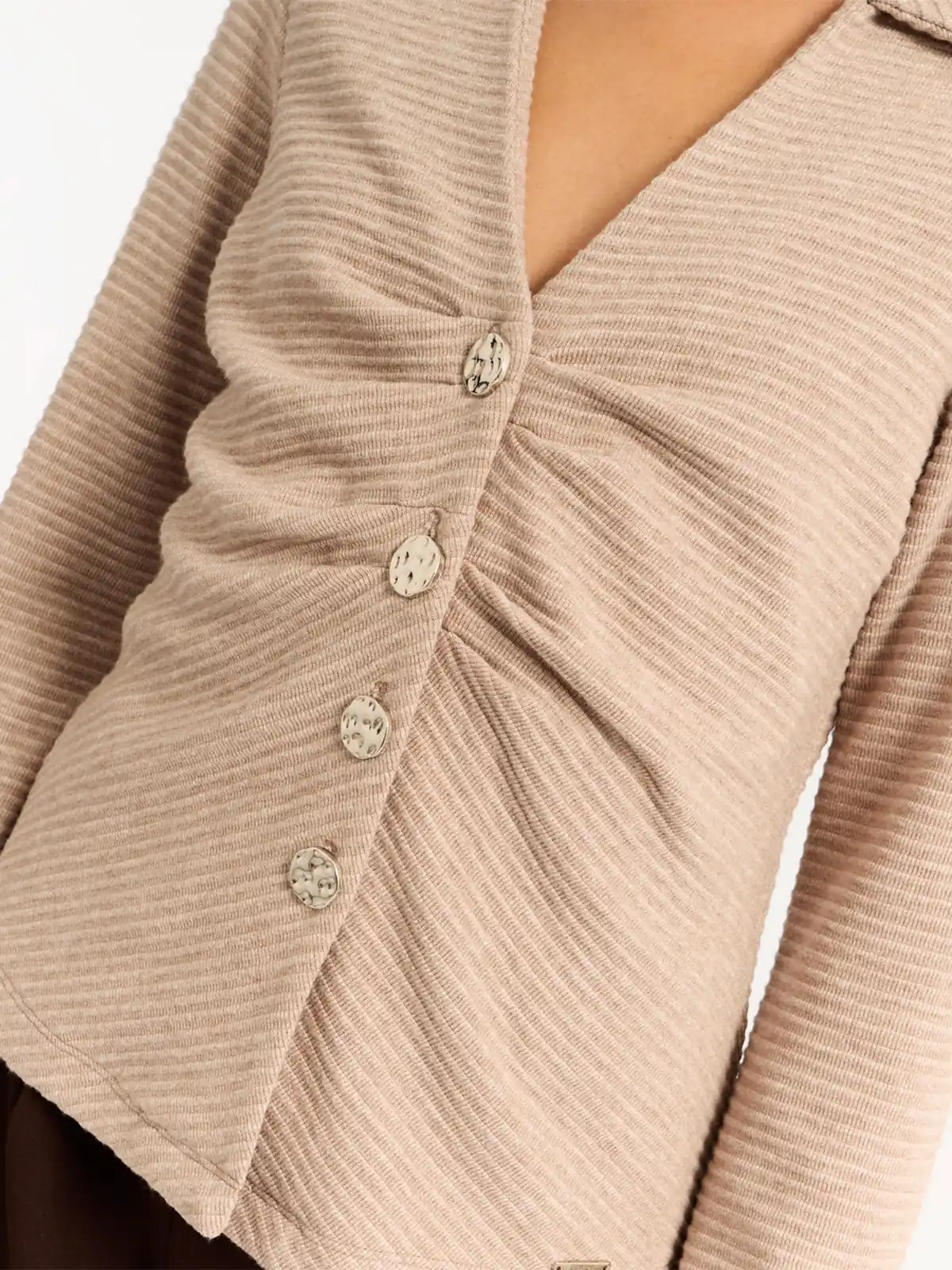 POLO MUJER MENTHA Y CHOCOLATE - 3