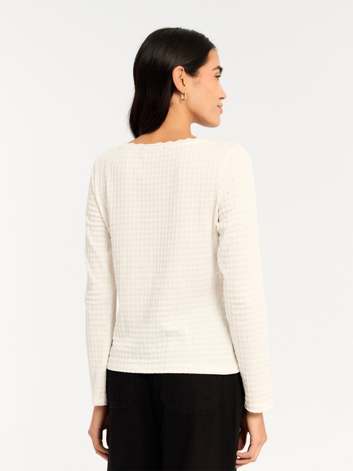POLO MUJER MENTHA Y CHOCOLATE - 2