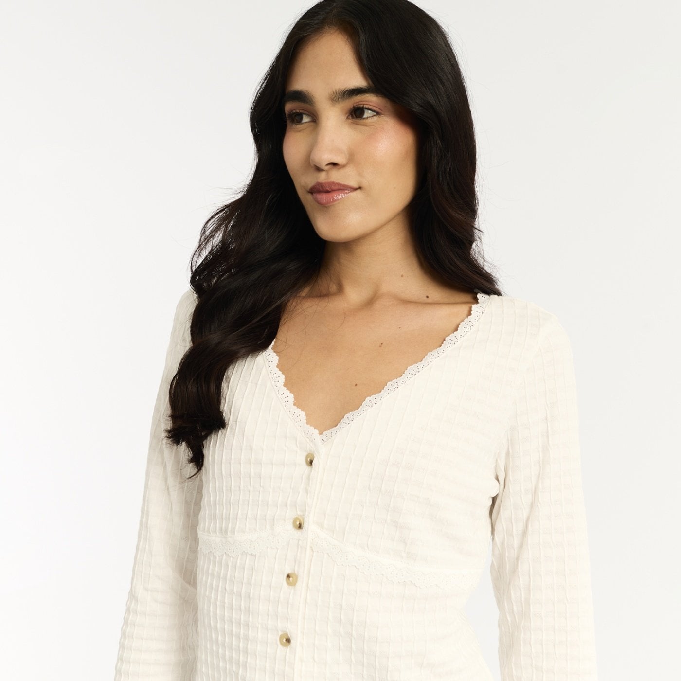 POLO MUJER MENTHA Y CHOCOLATE - 3