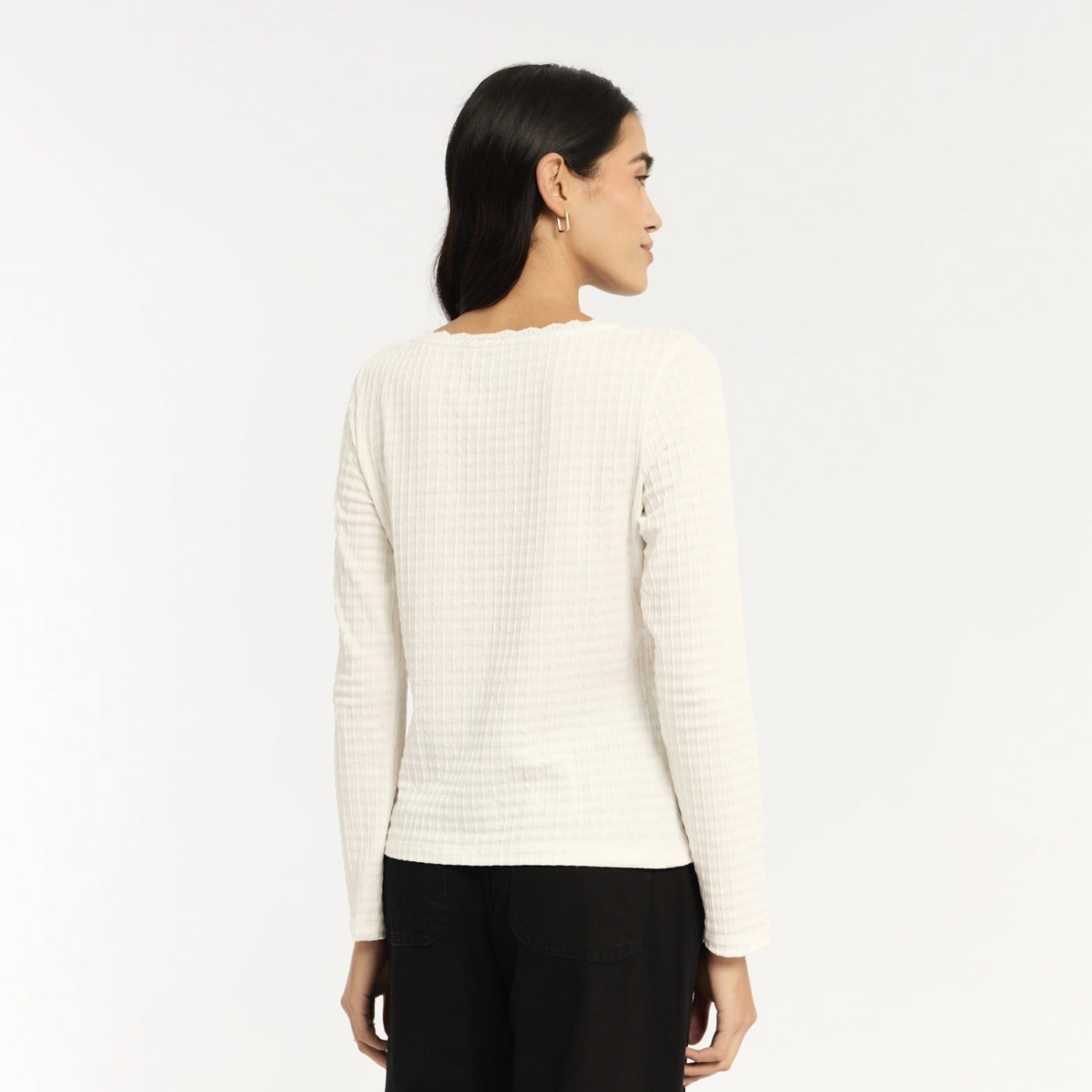 POLO MUJER MENTHA Y CHOCOLATE - 4