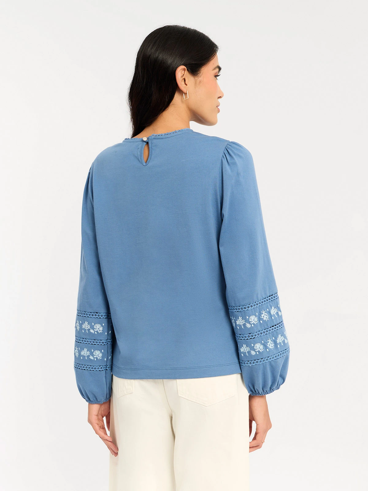 POLO MUJER MENTHA Y CHOCOLATE - 2