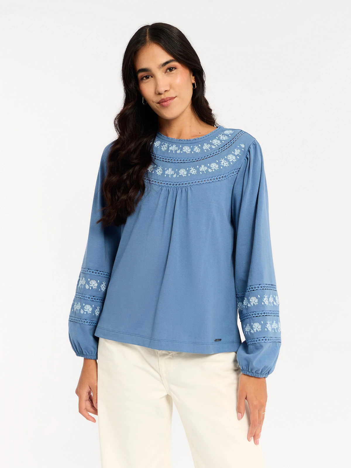 POLO MUJER MENTHA Y CHOCOLATE - 3