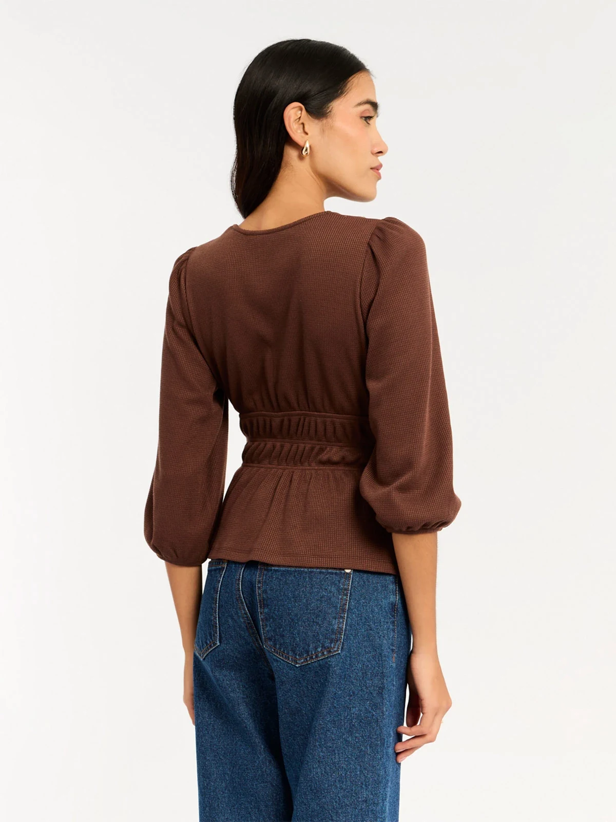 POLO MUJER MENTHA Y CHOCOLATE - 2