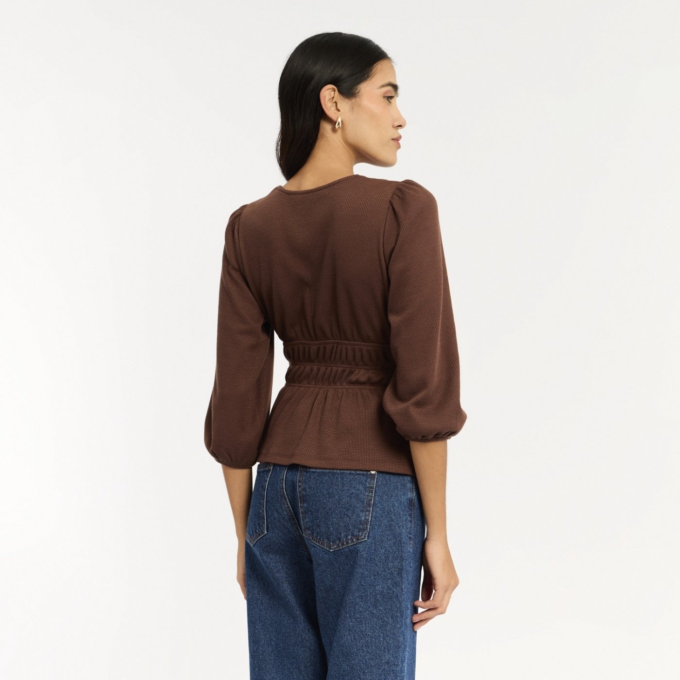 POLO MUJER MENTHA Y CHOCOLATE - 4