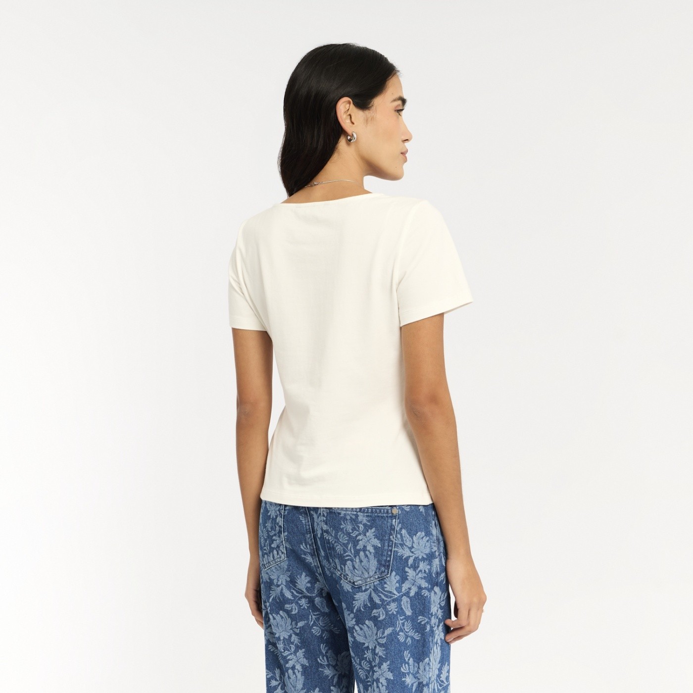 POLO MUJER MENTHA Y CHOCOLATE - 4