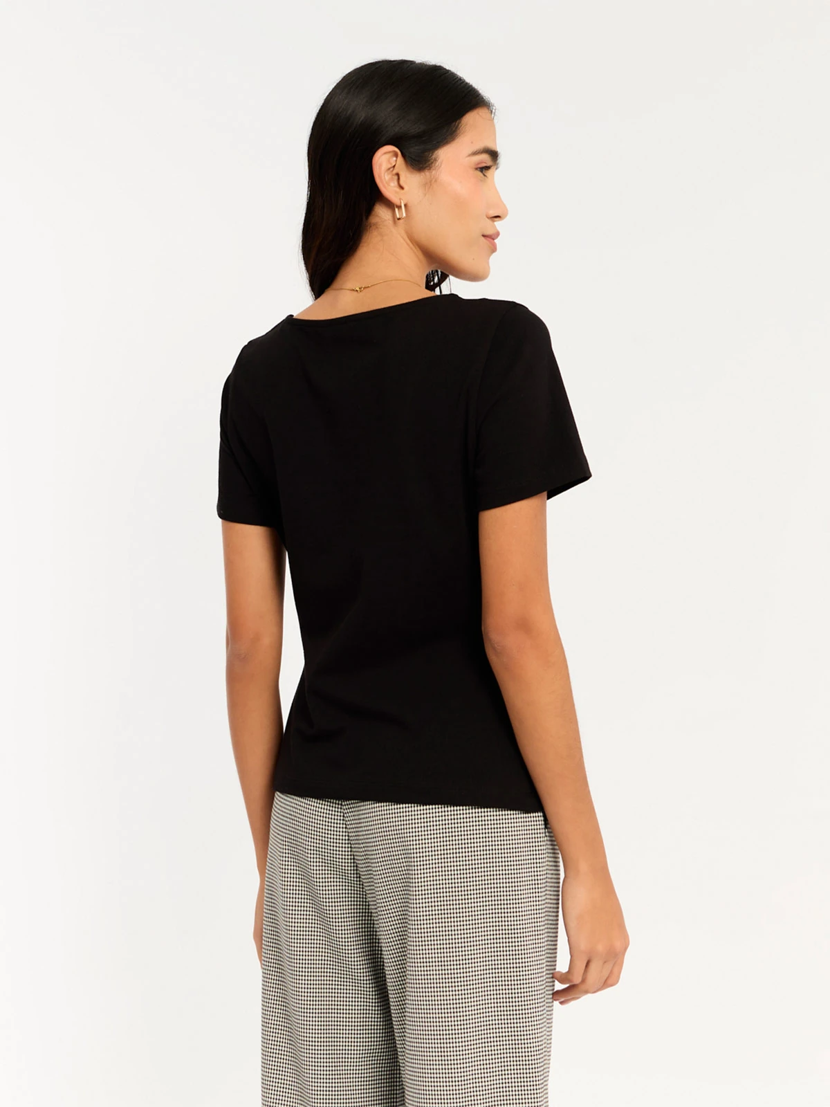 POLO MUJER MENTHA Y CHOCOLATE - 2