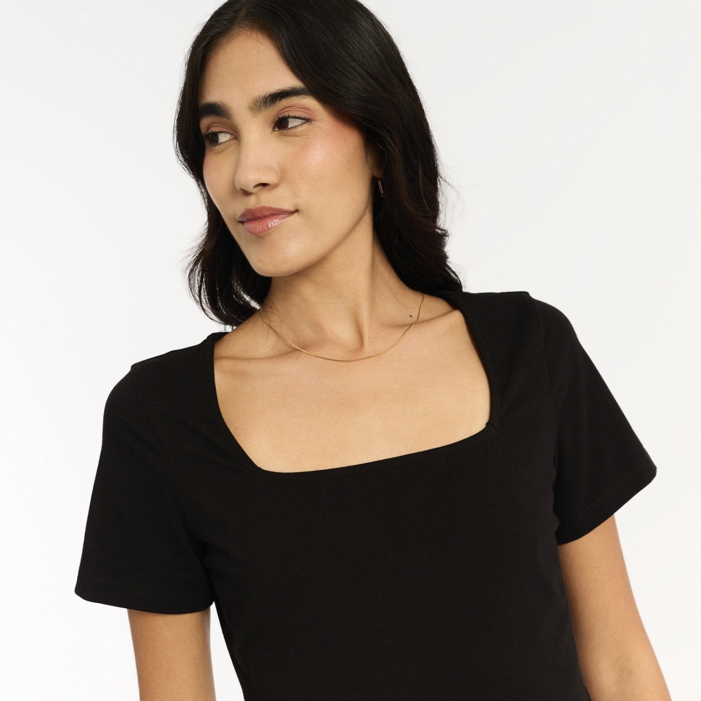 POLO MUJER MENTHA Y CHOCOLATE - 2