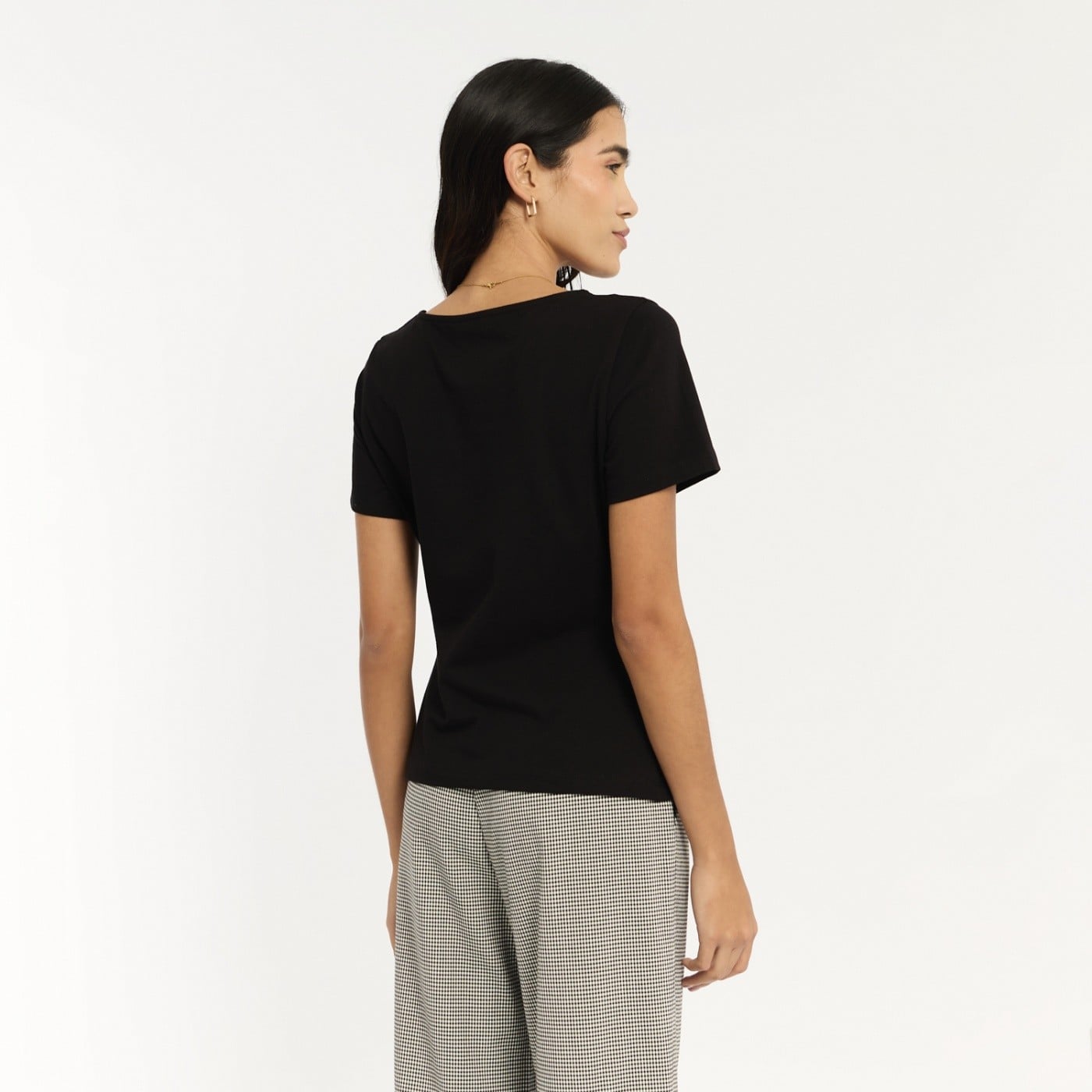 POLO MUJER MENTHA Y CHOCOLATE - 4