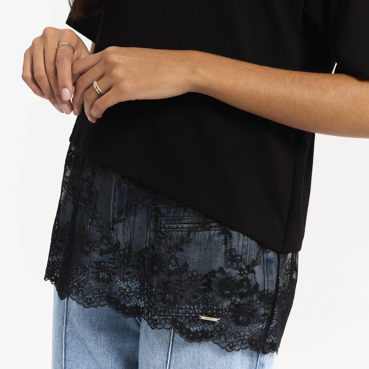 POLO MUJER MENTHA Y CHOCOLATE - 2