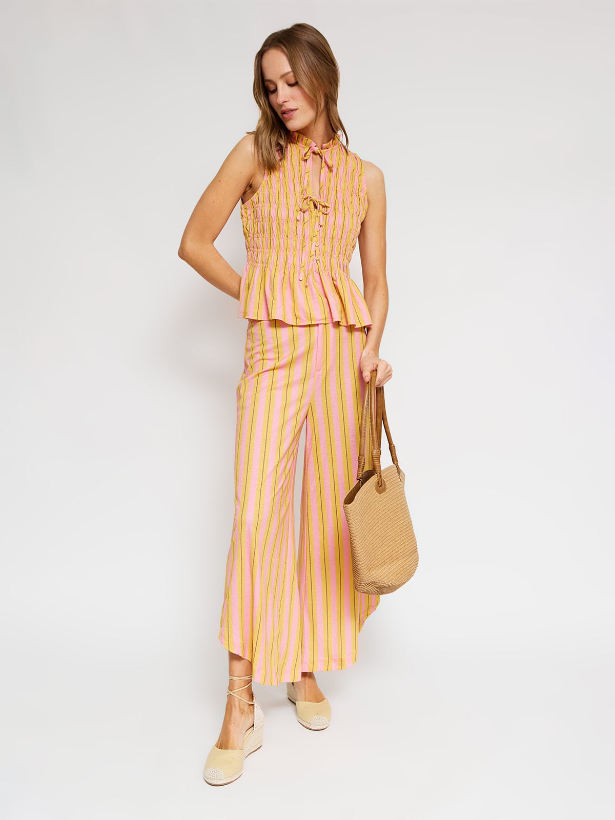 BLUSA SIN MANGAS MUJER TATIENNE - 4